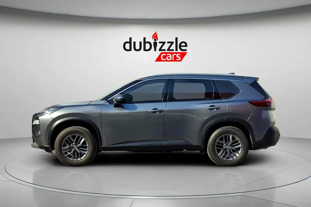 AED 1292/month | 2025 Nissan X-Trail  | GCC Specs | Ref#457448 - Image 5