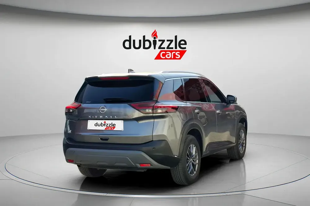 AED 1292/month | 2025 Nissan X-Trail  | GCC Specs | Ref#457448 - Image 6