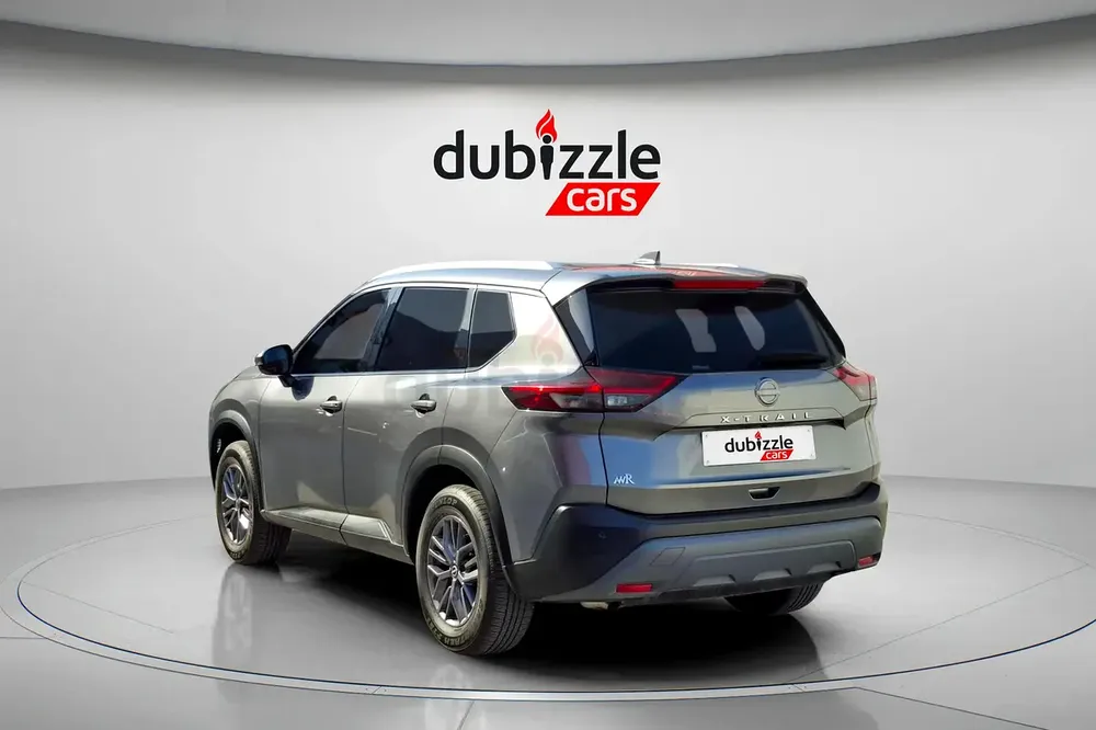 AED 1292/month | 2025 Nissan X-Trail  | GCC Specs | Ref#457448 - Image 8