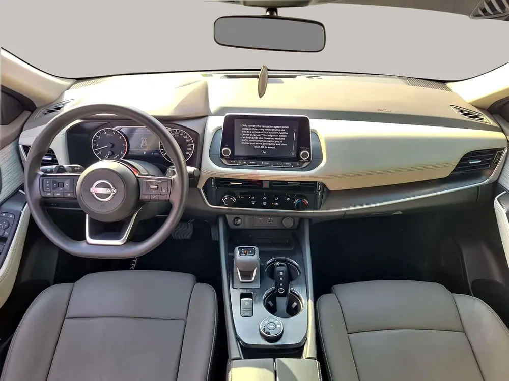 AED 1292/month | 2025 Nissan X-Trail  | GCC Specs | Ref#457448 - Image 9