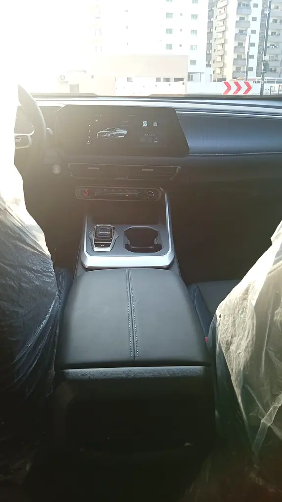 GAC GS3 2026 GCC SPECS FULLY LOADED LADY DRIVEN FULL DEALER MIANTAINED - Image 14