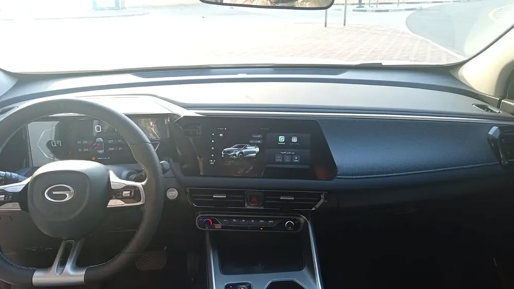 GAC GS3 2026 GCC SPECS FULLY LOADED LADY DRIVEN FULL DEALER MIANTAINED - Image 15