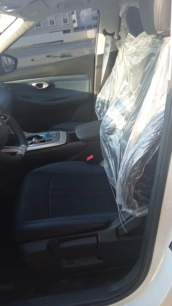 GAC GS3 2026 GCC SPECS FULLY LOADED LADY DRIVEN FULL DEALER MIANTAINED - Image 9
