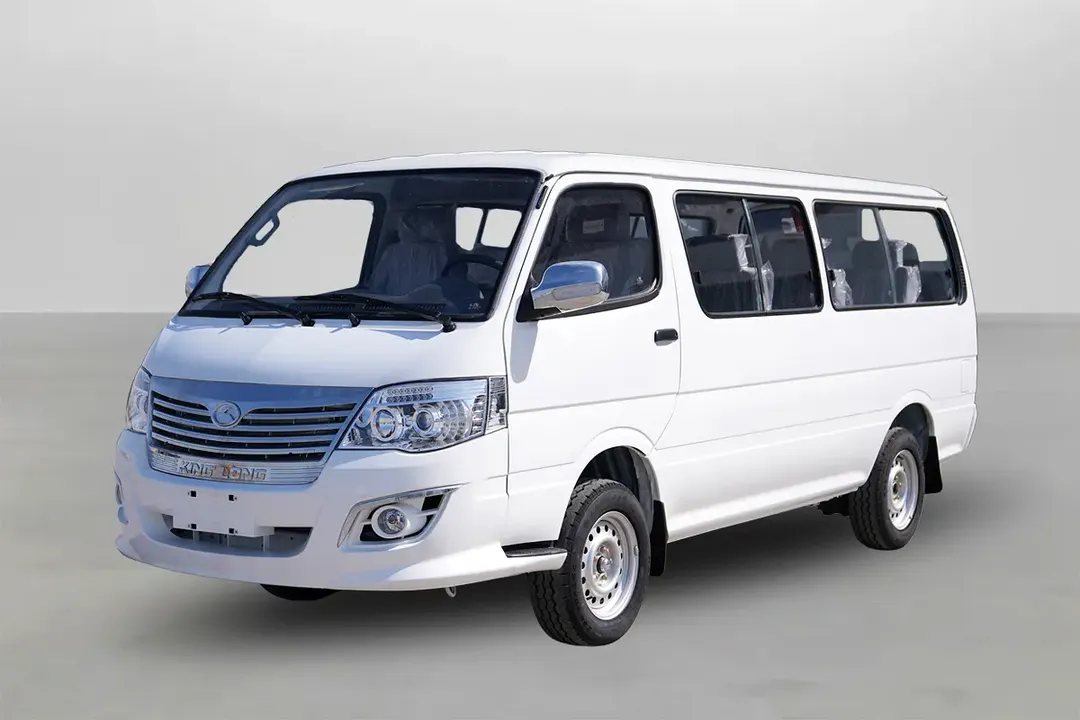 Kinglong Kingwin, 2.7L, Flat Roof, Diesel, 2026