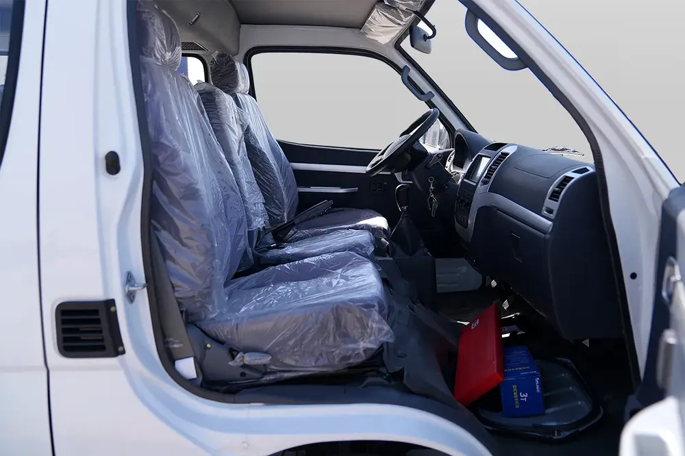 Kinglong Kingwin, 2.7L, Flat Roof, Diesel, 2026 - Image 11