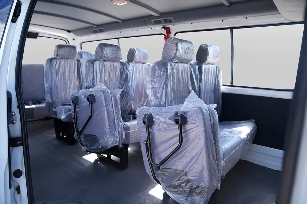 Kinglong Kingwin, 2.7L, Flat Roof, Diesel, 2026 - Image 12
