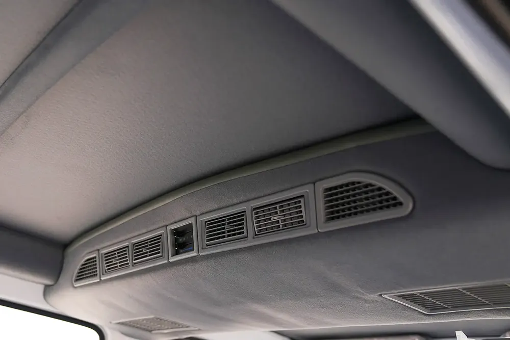 Kinglong Kingwin, 2.7L, Flat Roof, Diesel, 2026 - Image 13