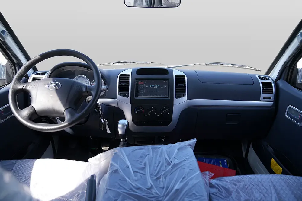 Kinglong Kingwin, 2.7L, Flat Roof, Diesel, 2026 - Image 14