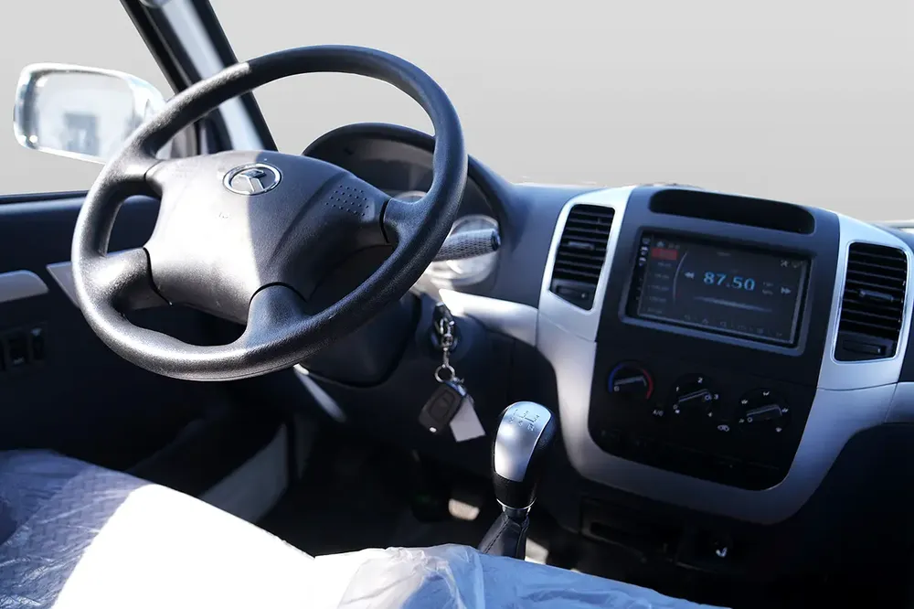 Kinglong Kingwin, 2.7L, Flat Roof, Diesel, 2026 - Image 17