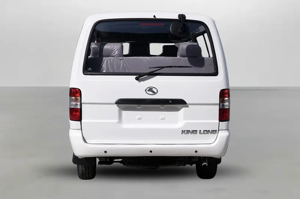 Kinglong Kingwin, 2.7L, Flat Roof, Diesel, 2026 - Image 4