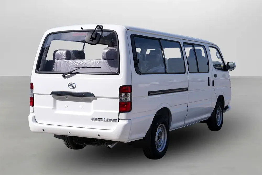 Kinglong Kingwin, 2.7L, Flat Roof, Diesel, 2026 - Image 5