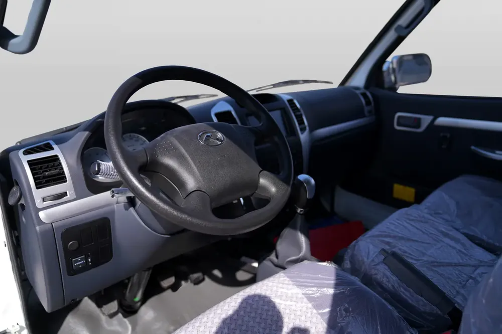 Kinglong Kingwin, 2.7L, Flat Roof, Diesel, 2026 - Image 9