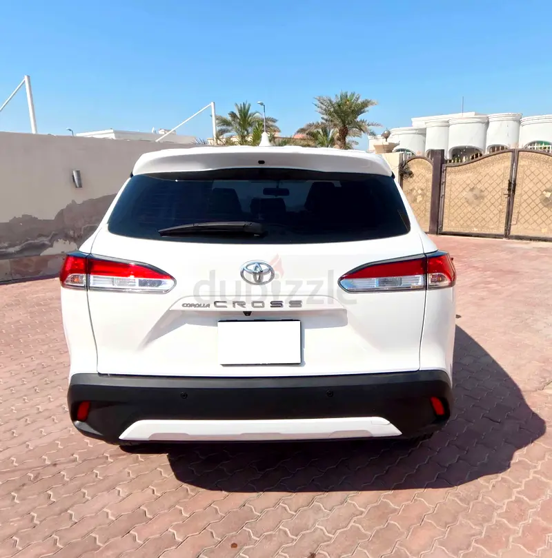 2023 TOYOTA COROLLA CROSS-GCC SPECIFICATION-EXCELLENT CONDITION - Image 11