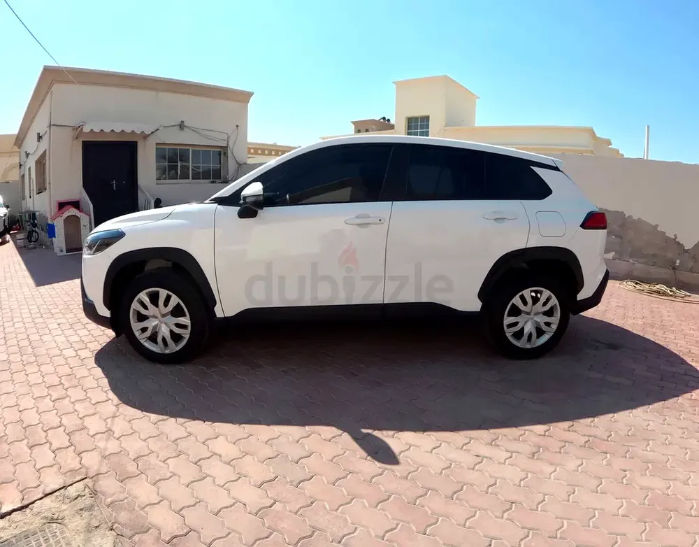 2023 TOYOTA COROLLA CROSS-GCC SPECIFICATION-EXCELLENT CONDITION - Image 5