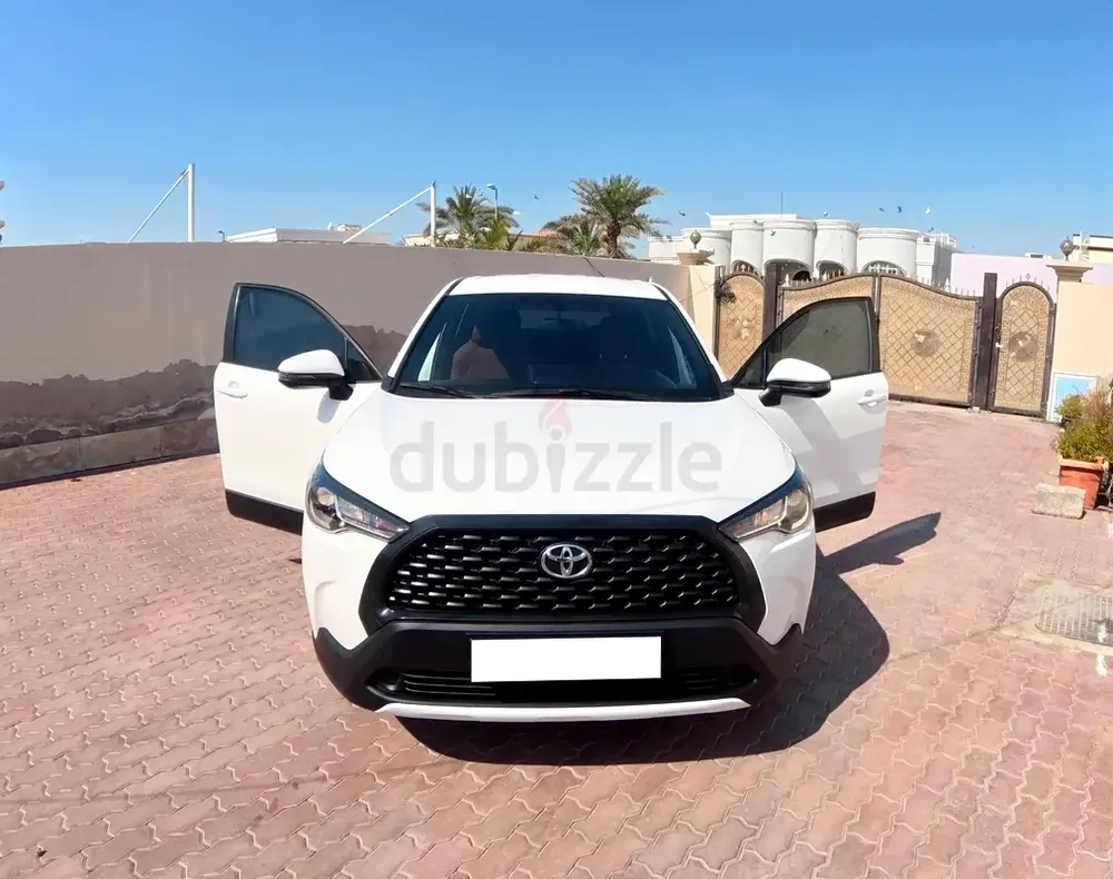 2023 TOYOTA COROLLA CROSS-GCC SPECIFICATION-EXCELLENT CONDITION - Image 6