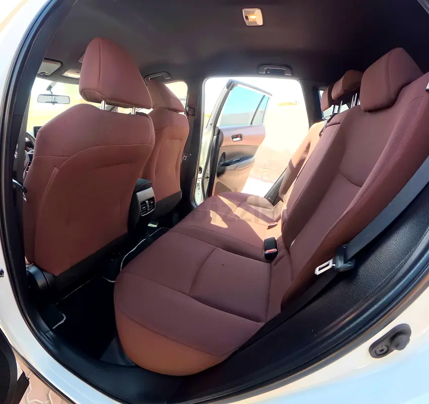 2023 TOYOTA COROLLA CROSS-GCC SPECIFICATION-EXCELLENT CONDITION - Image 9