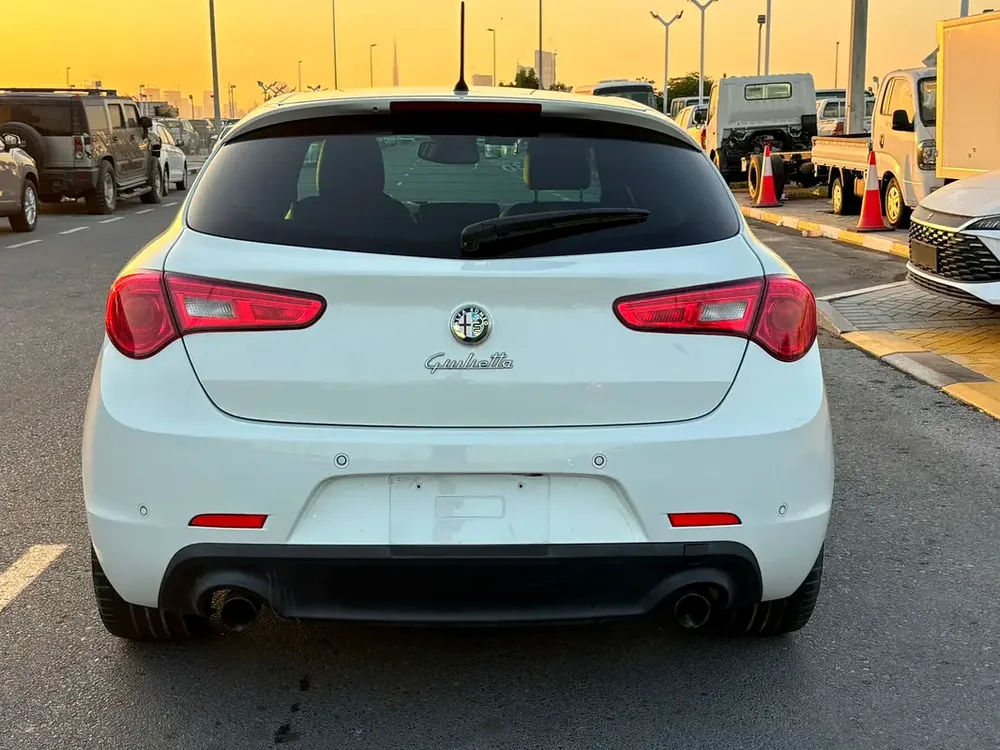 ALFA RIMIO GIULIETTA TURBO F6 MANUAL FRESH JAPAN IMPORTED - Image 7