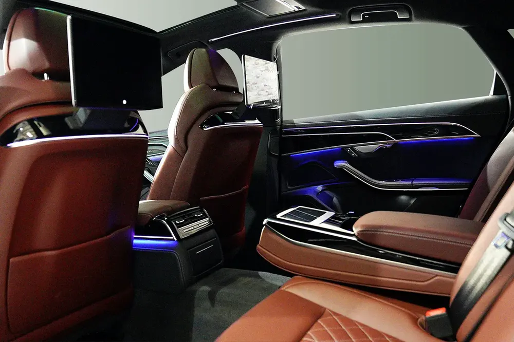 Audi A8 55 TFSI Quattro - 2022 - Image 8