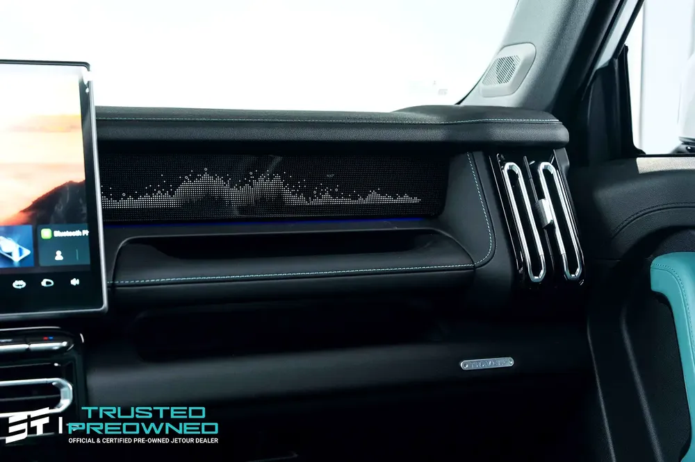 Explore JETOUR T1 Luxury from Jetour Trusted Preowned Dealer - Image 11
