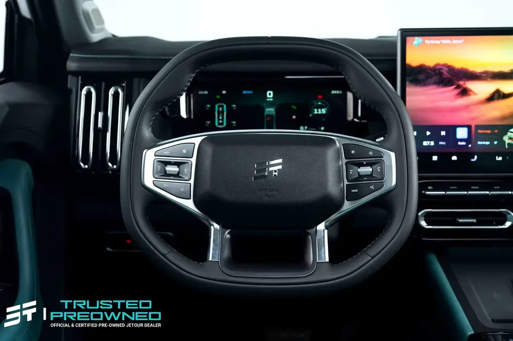 Explore JETOUR T1 Luxury from Jetour Trusted Preowned Dealer - Image 12