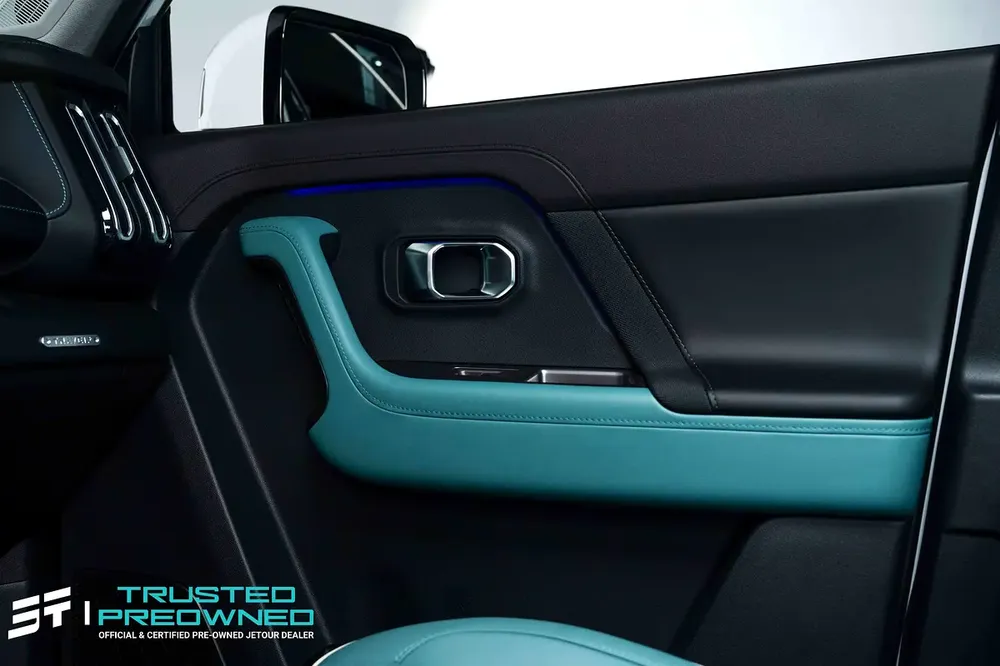 Explore JETOUR T1 Luxury from Jetour Trusted Preowned Dealer - Image 14