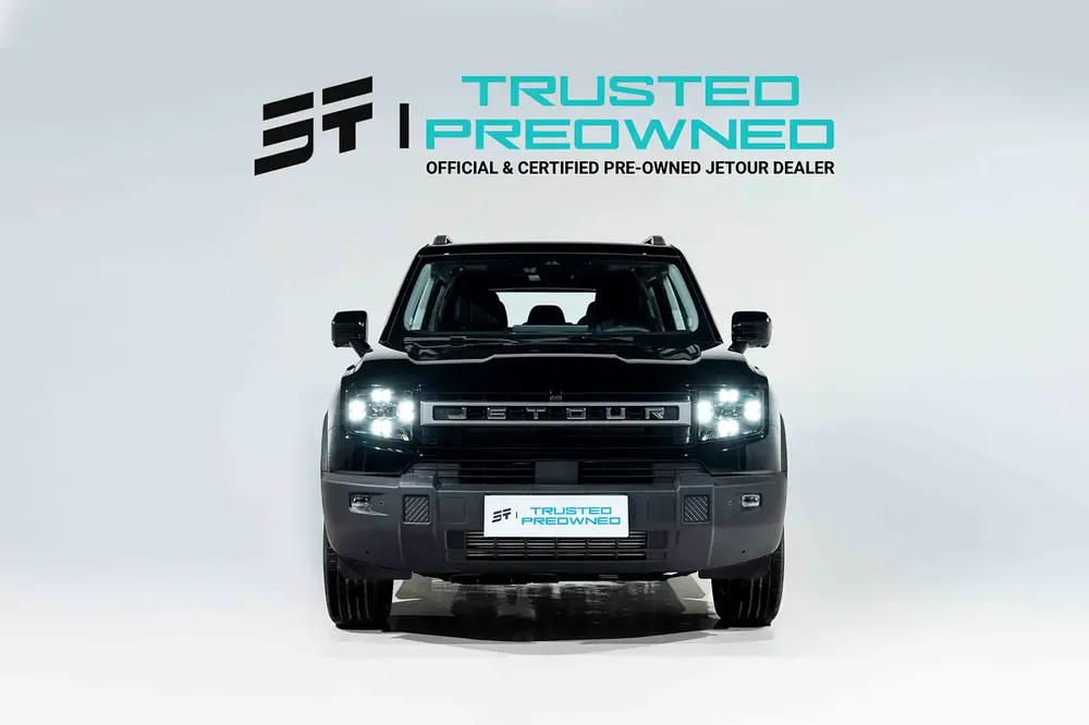 Explore JETOUR T1 Luxury from Jetour Trusted Preowned Dealer - Image 5