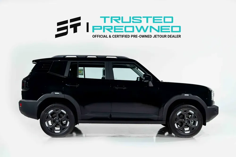 Explore JETOUR T1 Luxury from Jetour Trusted Preowned Dealer - Image 7