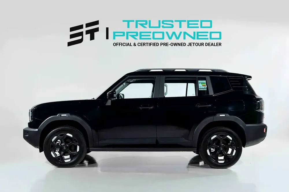 Explore JETOUR T1 Luxury from Jetour Trusted Preowned Dealer - Image 8