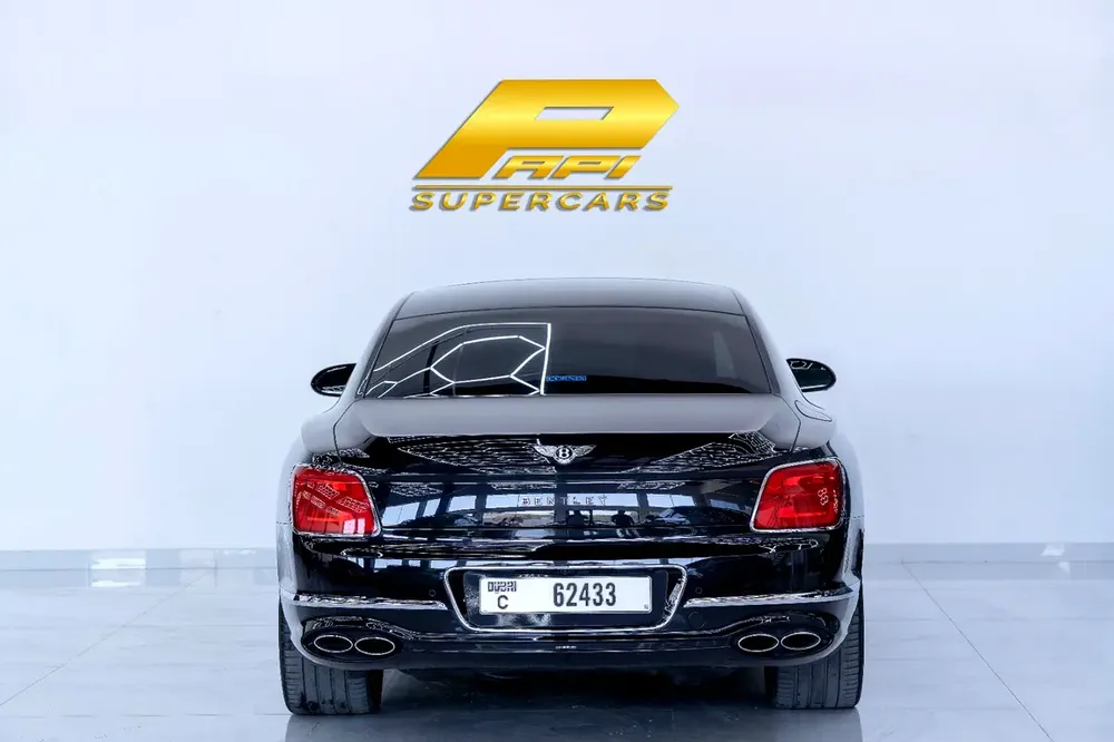 2022 Bentley Flying Spur | Japanese Specs | Pristine Condition - Image 12