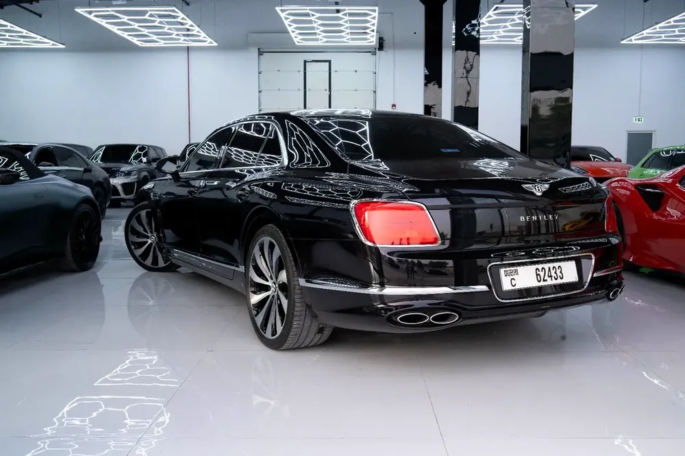 2022 Bentley Flying Spur | Japanese Specs | Pristine Condition - Image 13