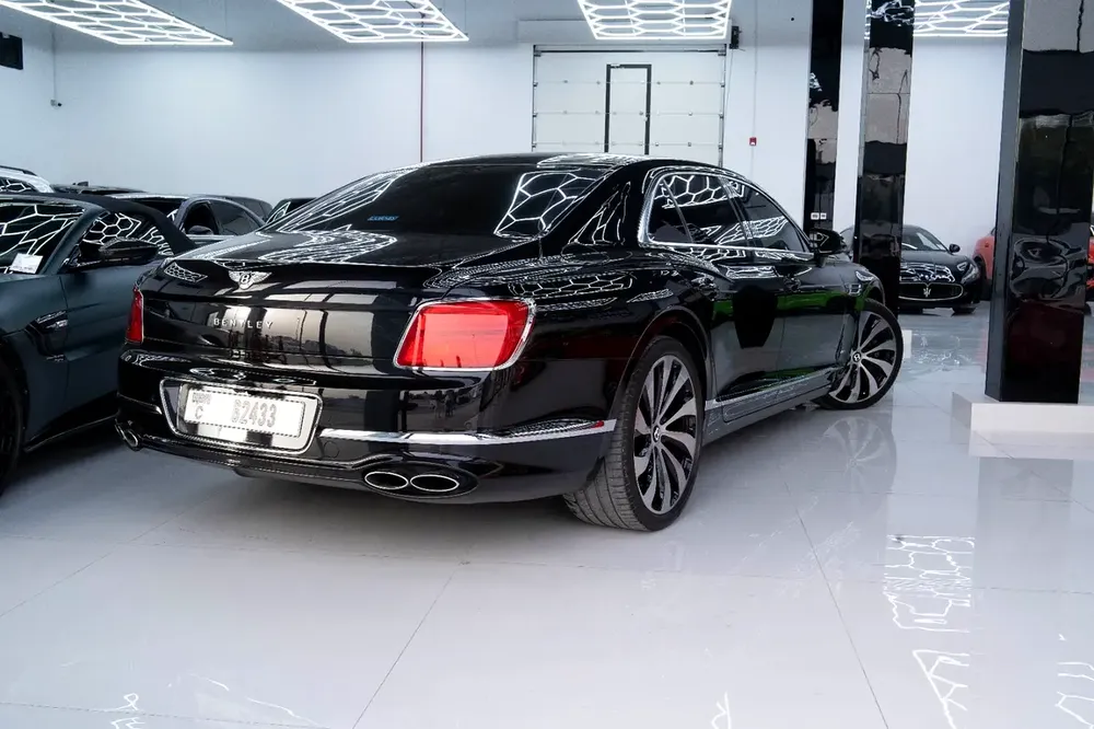 2022 Bentley Flying Spur | Japanese Specs | Pristine Condition - Image 14