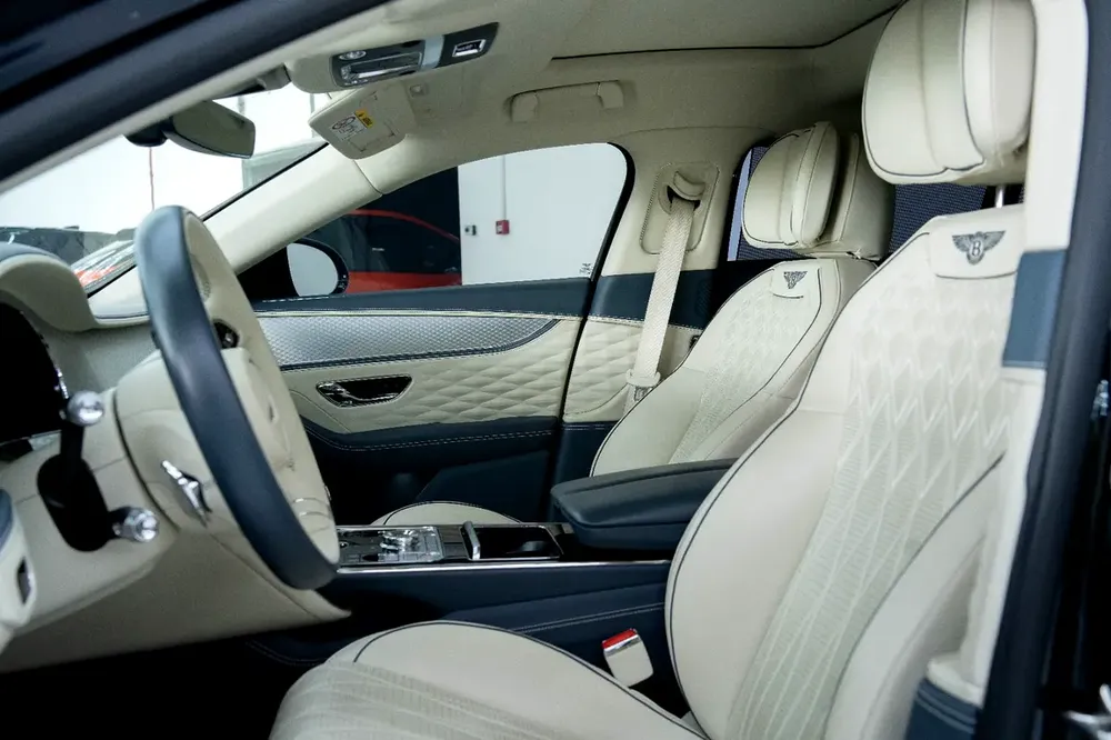 2022 Bentley Flying Spur | Japanese Specs | Pristine Condition - Image 5