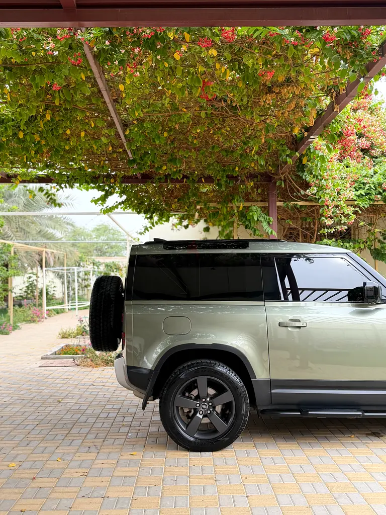 🔥 Cheapest in Market | Defender D250 Diesel | Clean Title | Fuel Efficient Beast - Image 5