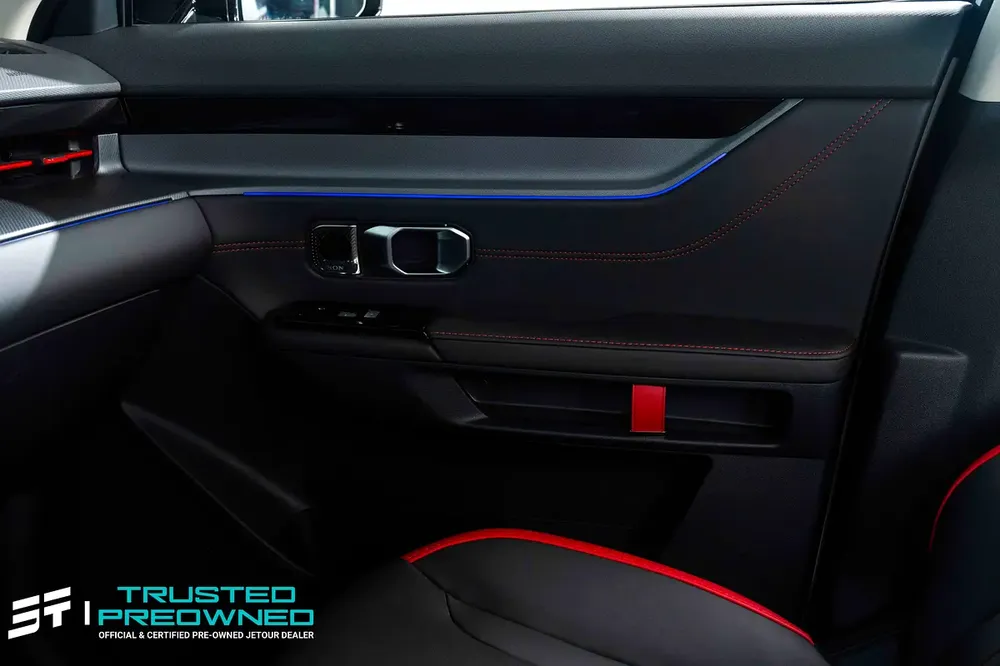 Explore JETOUR Dashing 1.6T Luxury from Jetour Trusted Preowned Dealer - Image 10