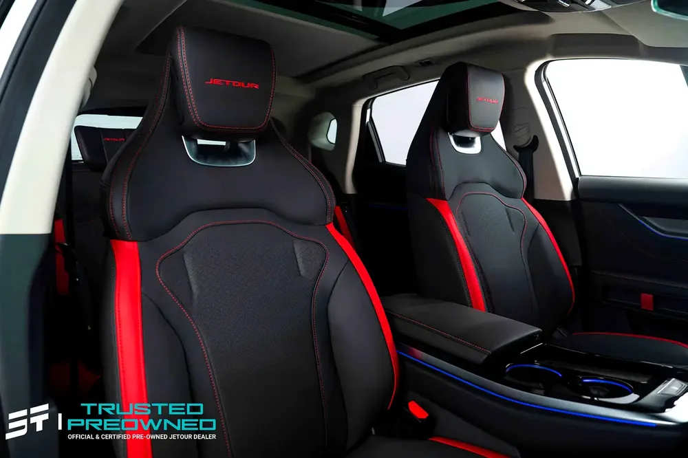 Explore JETOUR Dashing 1.6T Luxury from Jetour Trusted Preowned Dealer - Image 14