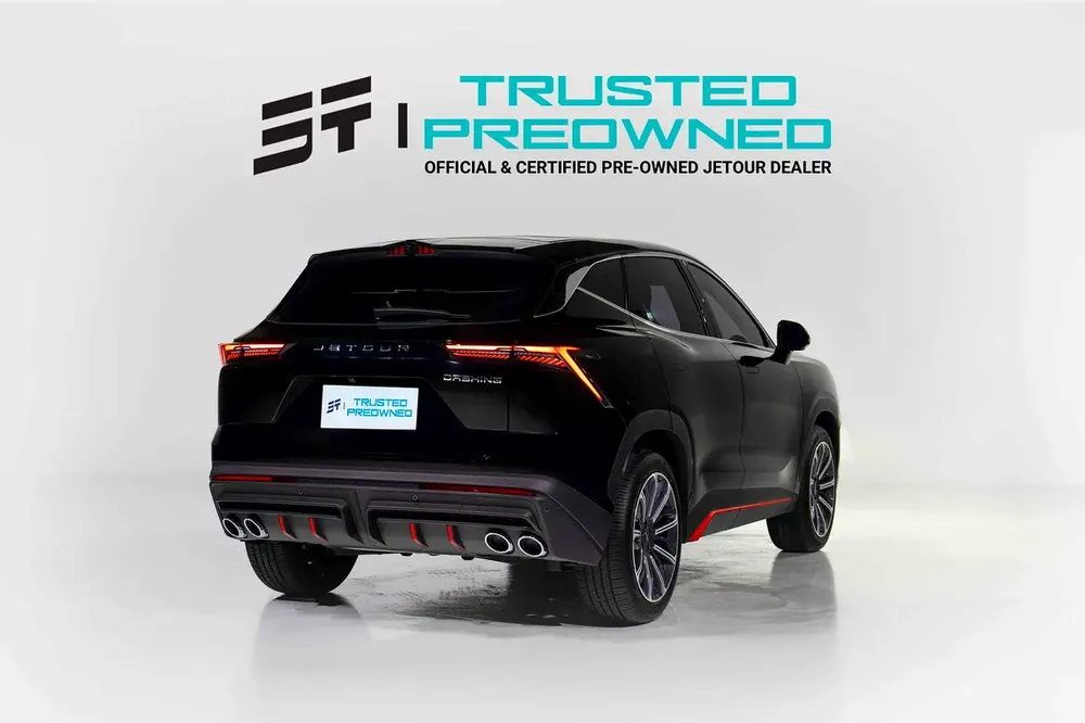 Explore JETOUR Dashing 1.6T Luxury from Jetour Trusted Preowned Dealer - Image 4