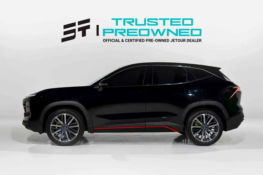 Explore JETOUR Dashing 1.6T Luxury from Jetour Trusted Preowned Dealer - Image 7