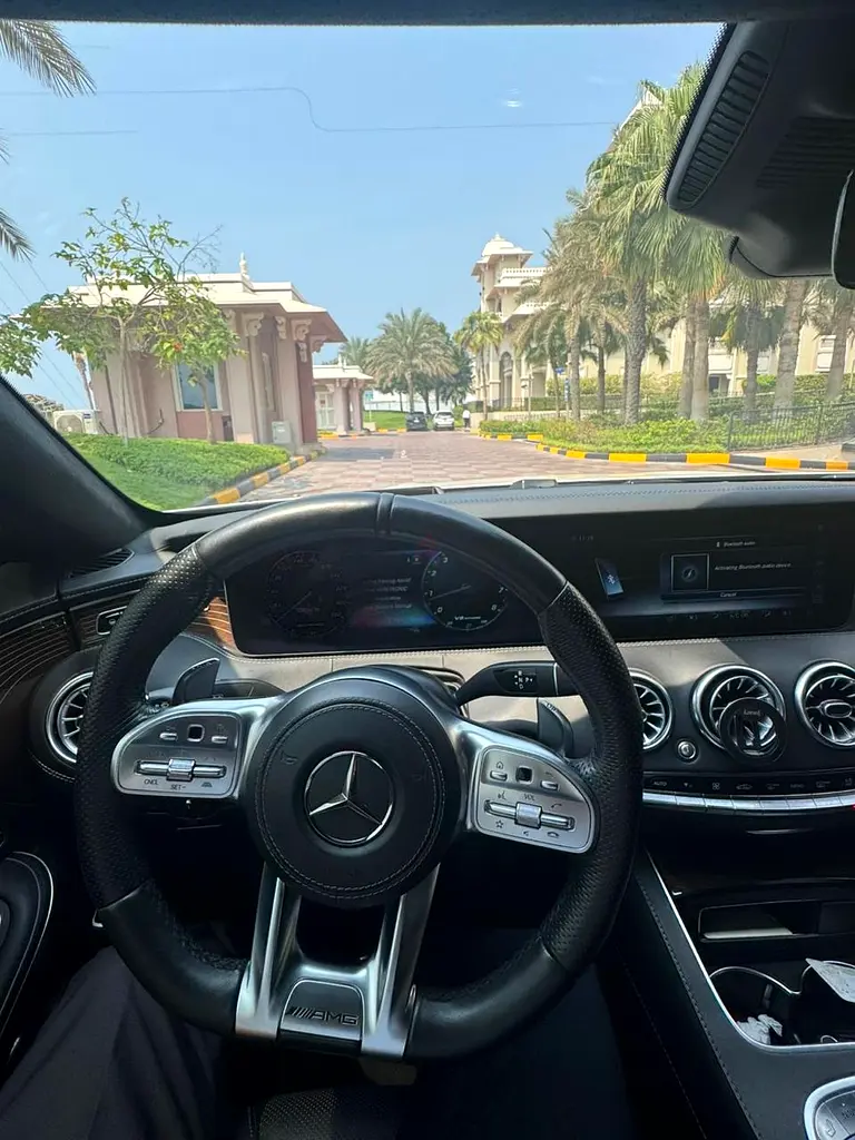 Mercedes-Benz S-Class S63 AMG V8 BITURBO - Image 8