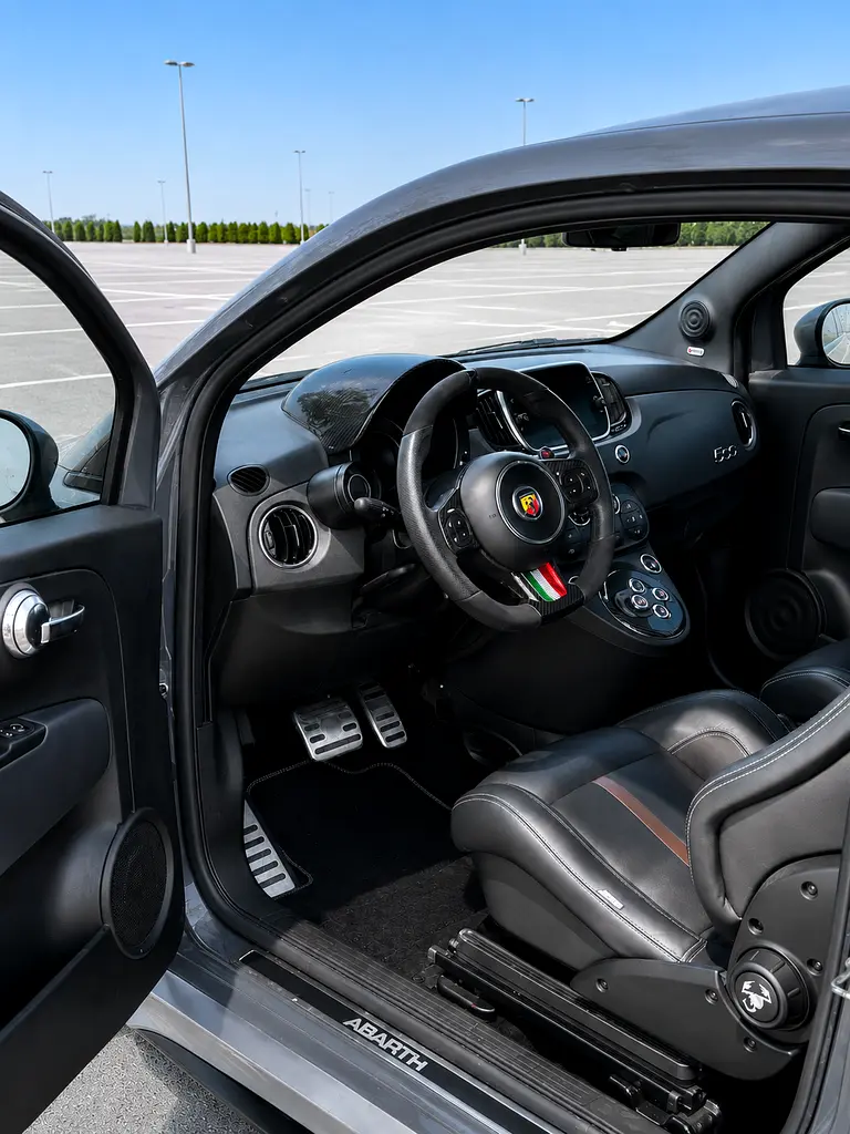 Abarth 695 70th Anniversario 2020 | Rare Collector's Edition | European Specs - Image 5
