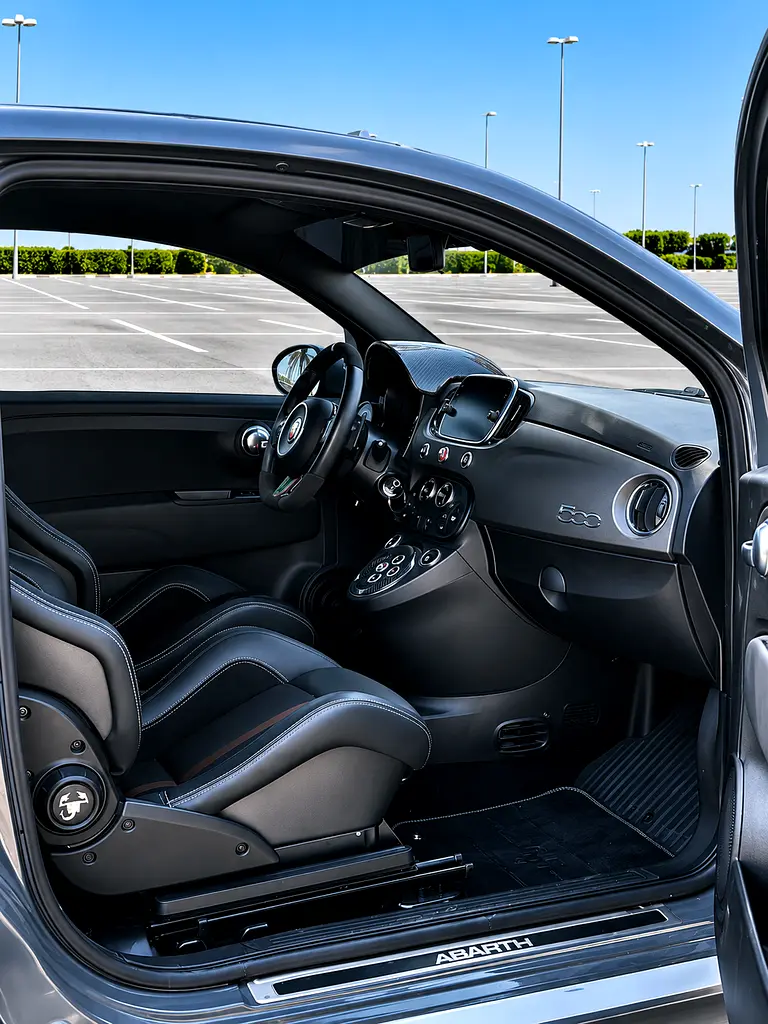 Abarth 695 70th Anniversario 2020 | Rare Collector's Edition | European Specs - Image 6