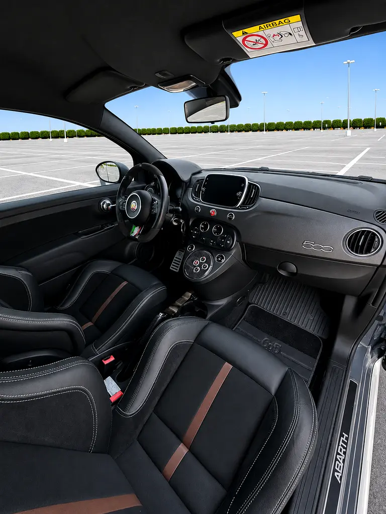 Abarth 695 70th Anniversario 2020 | Rare Collector's Edition | European Specs - Image 7