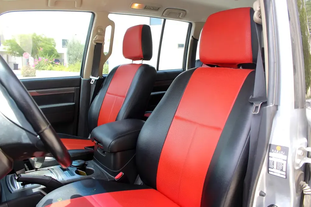 Mitsubishi Pajero 3.5 4wd GL 2016 IMMACULATE CONDITION - Image 13