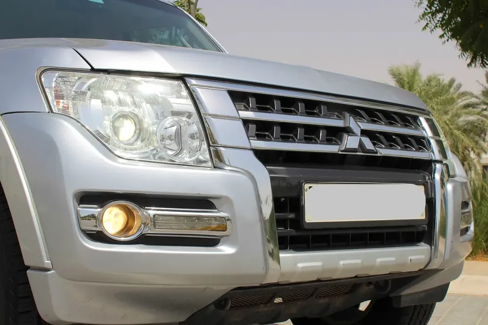 Mitsubishi Pajero 3.5 4wd GL 2016 IMMACULATE CONDITION - Image 8