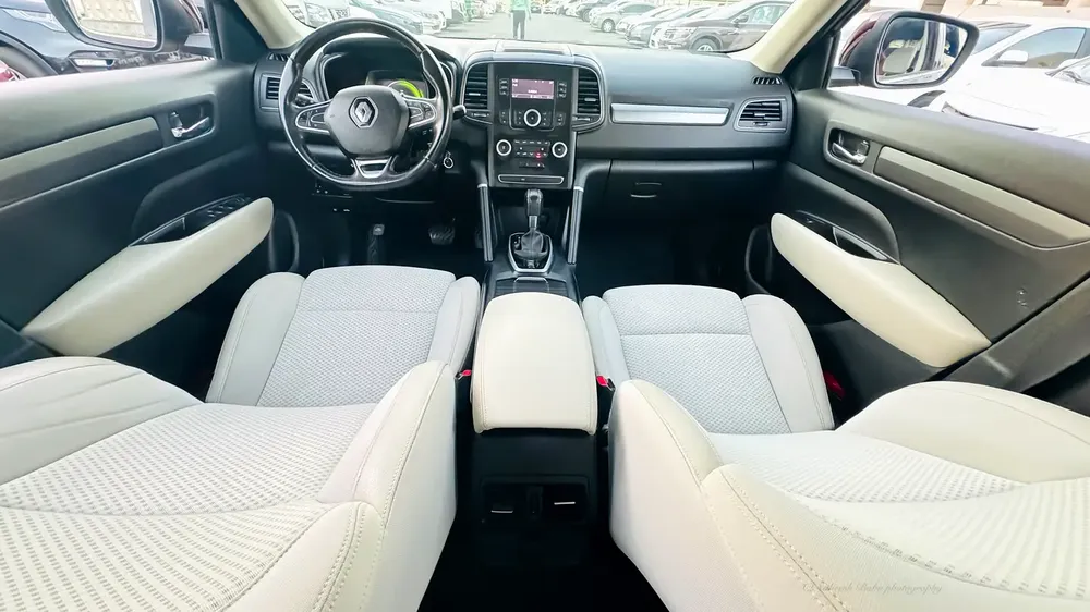 YEAR END SALE GCC SPEC, KOLEOS SINGLE OWNER 100% BANK LOAN 0% DOWN PAYMENT SINGLE OWNER - Image 10