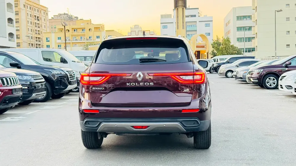 YEAR END SALE GCC SPEC, KOLEOS SINGLE OWNER 100% BANK LOAN 0% DOWN PAYMENT SINGLE OWNER - Image 5