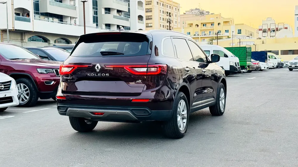 YEAR END SALE GCC SPEC, KOLEOS SINGLE OWNER 100% BANK LOAN 0% DOWN PAYMENT SINGLE OWNER - Image 6