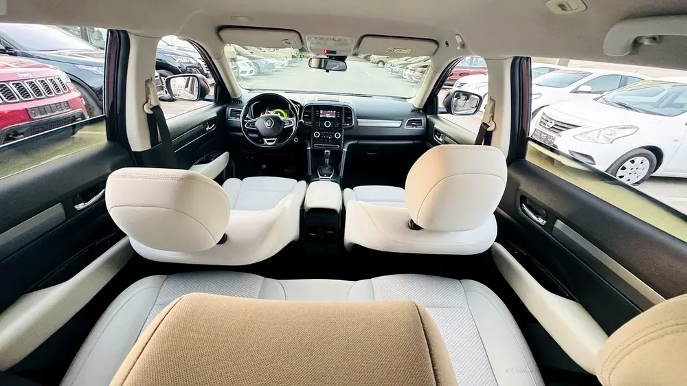 YEAR END SALE GCC SPEC, KOLEOS SINGLE OWNER 100% BANK LOAN 0% DOWN PAYMENT SINGLE OWNER - Image 7