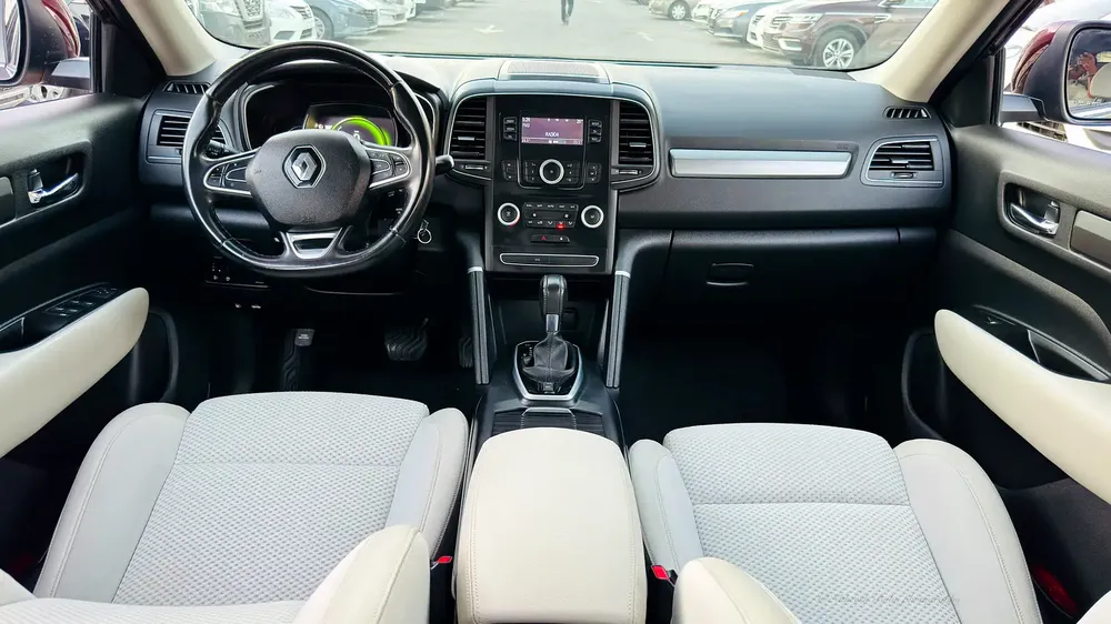 YEAR END SALE GCC SPEC, KOLEOS SINGLE OWNER 100% BANK LOAN 0% DOWN PAYMENT SINGLE OWNER - Image 9