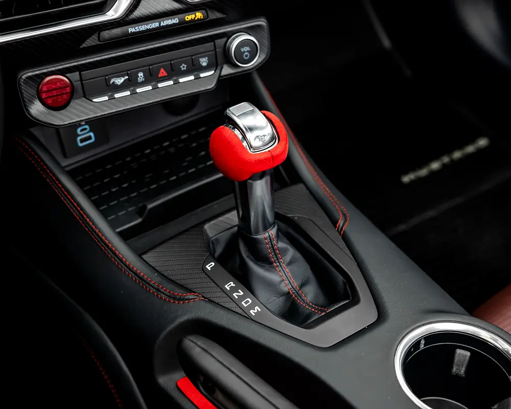 FORD MUSTANG CONVERTIBLE SOFT TOP GT PREMIUM - 2024 - GCC - AL TAYER WARRANTY AND SERVICE CONTRACT - Image 12