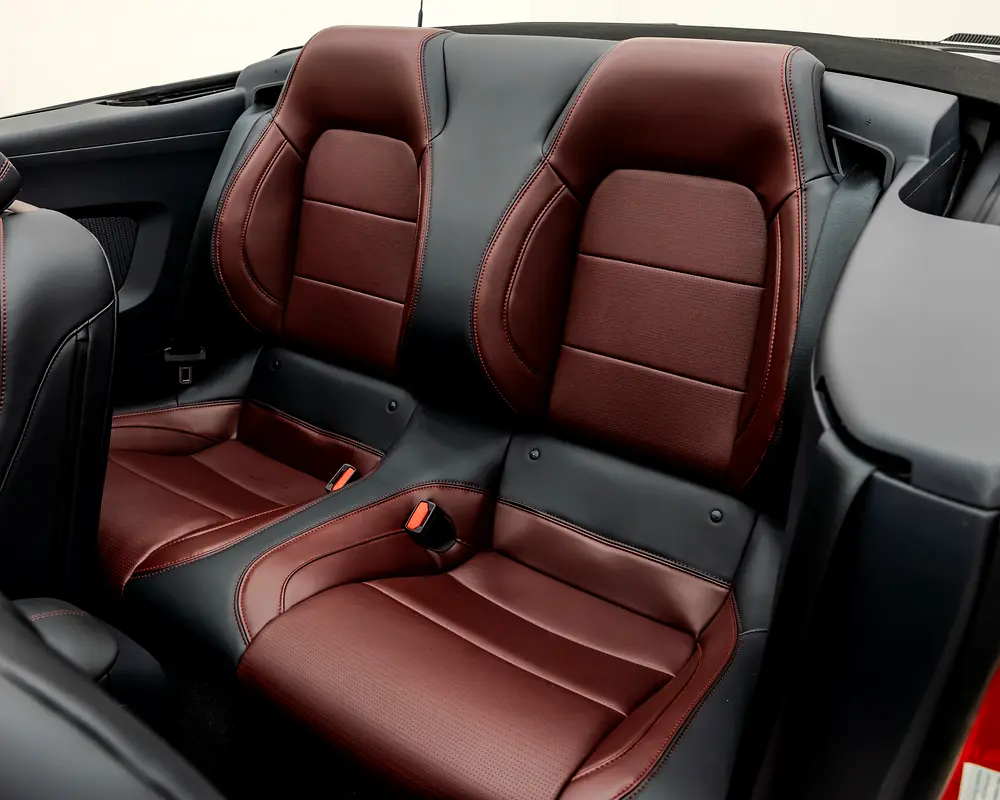 FORD MUSTANG CONVERTIBLE SOFT TOP GT PREMIUM - 2024 - GCC - AL TAYER WARRANTY AND SERVICE CONTRACT - Image 14